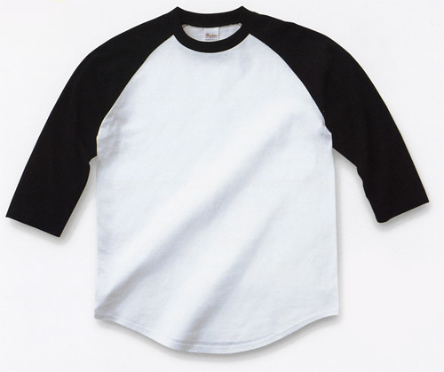 138-RBB ラグランベースボールTシャツ
